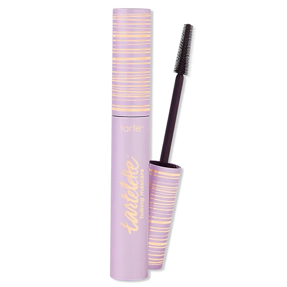 Tarte Tartelette Black Tubing Mascara- vegan, flake free, smudge proof wear